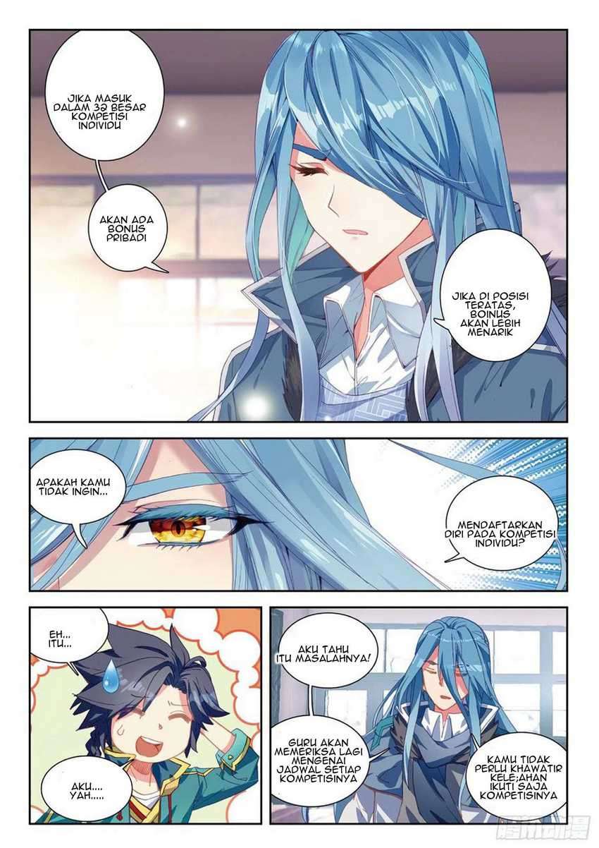 Soul Land 3 chapter 101 halaman 16