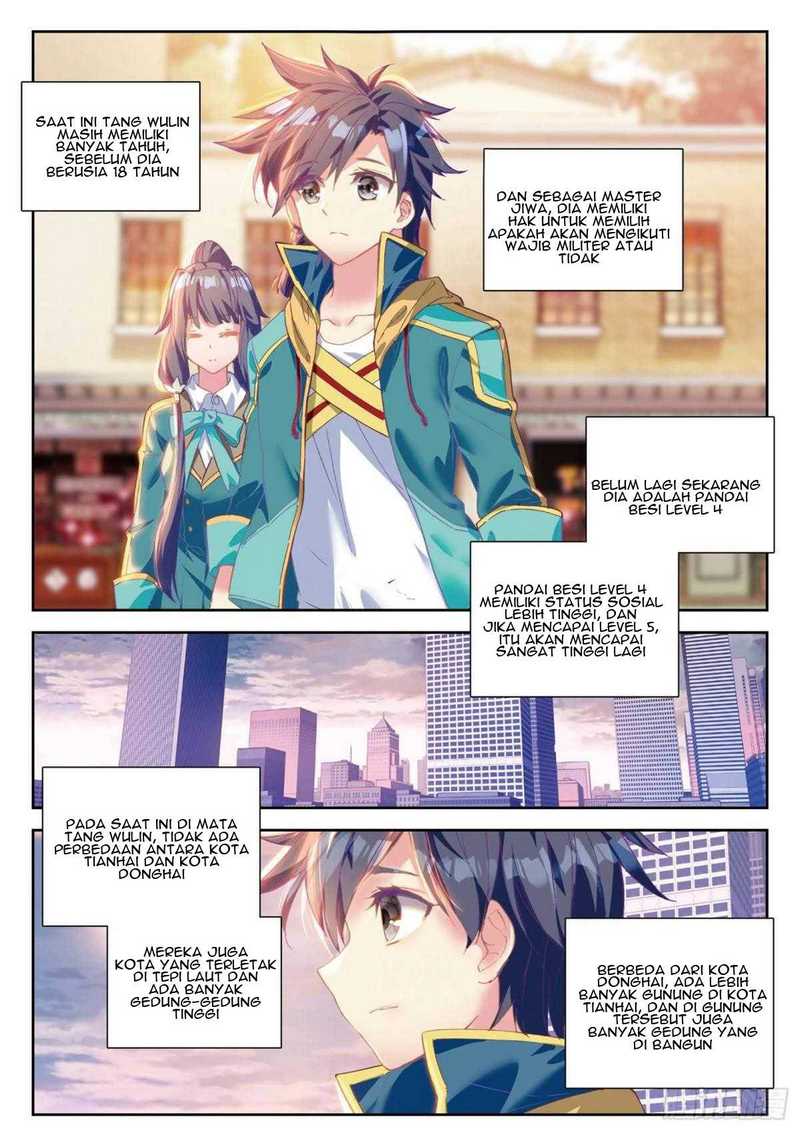 Soul Land 3 chapter 104 halaman 4