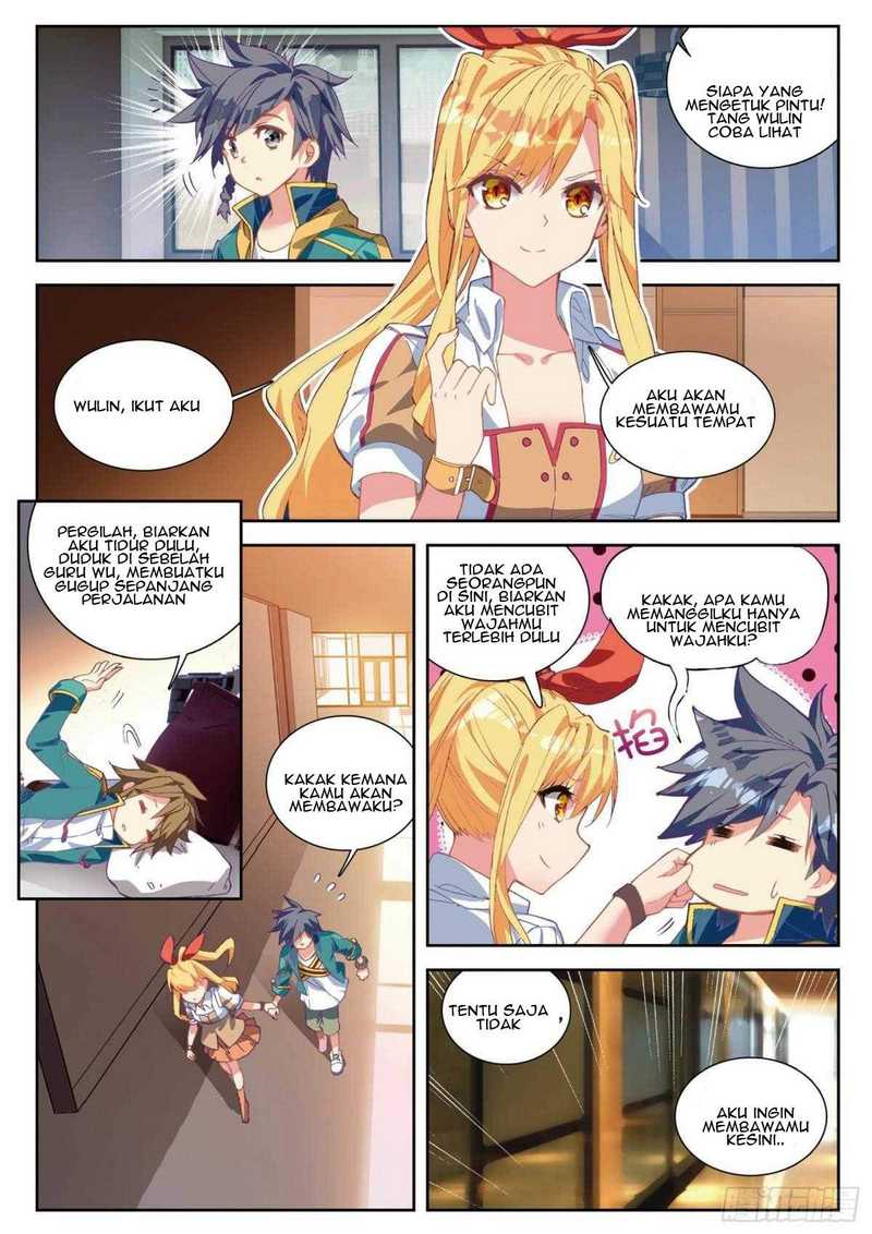 Soul Land 3 chapter 104 halaman 7