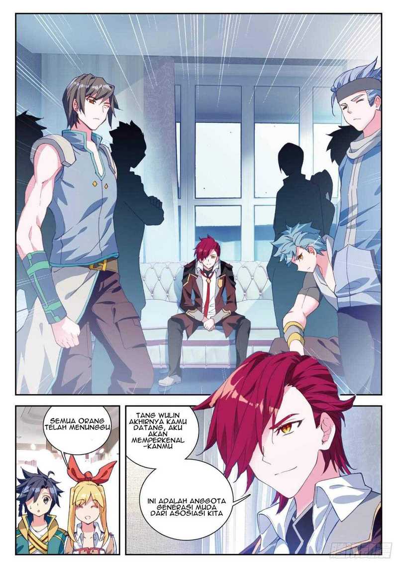 Soul Land 3 chapter 104 halaman 8