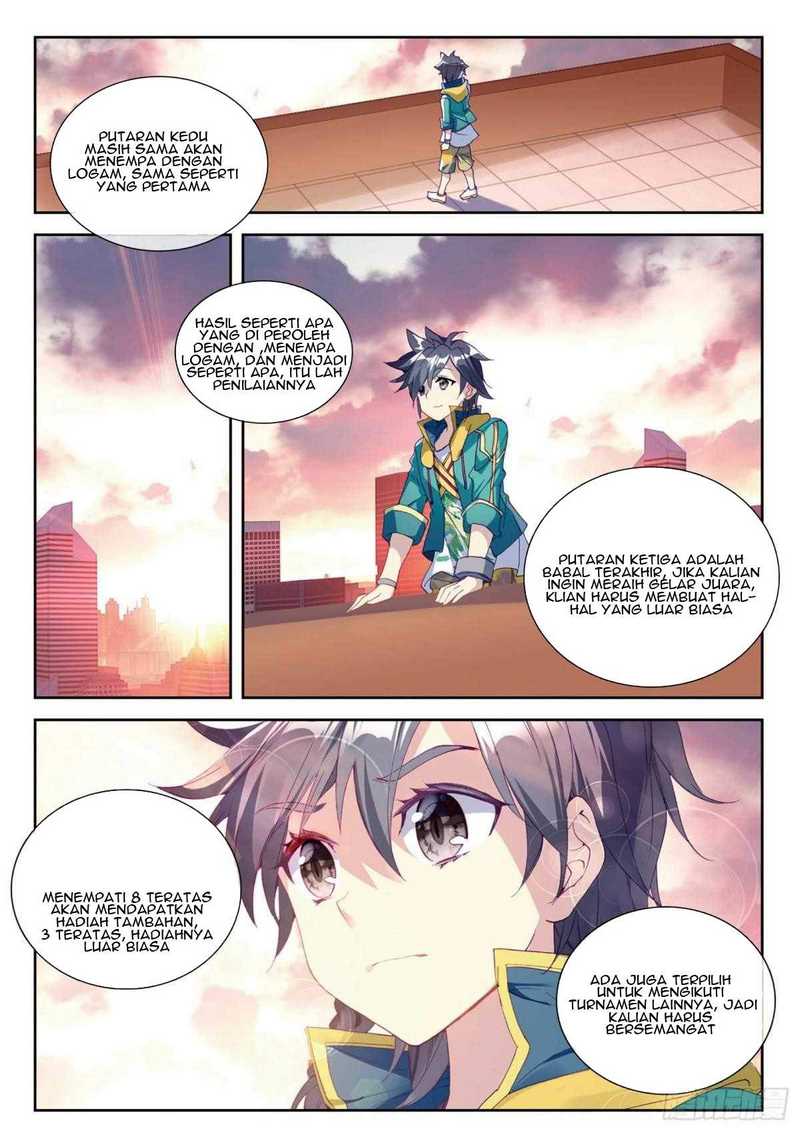 Soul Land 3 chapter 104 halaman 13