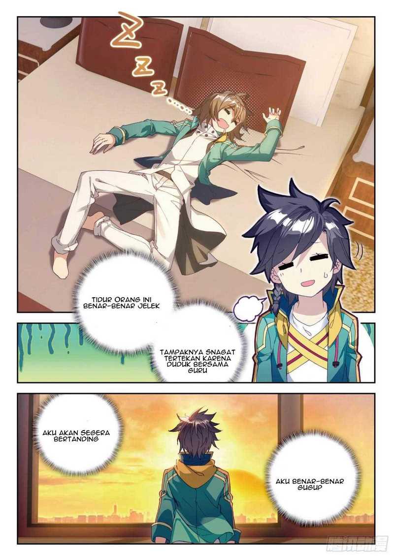 Soul Land 3 chapter 104 halaman 14