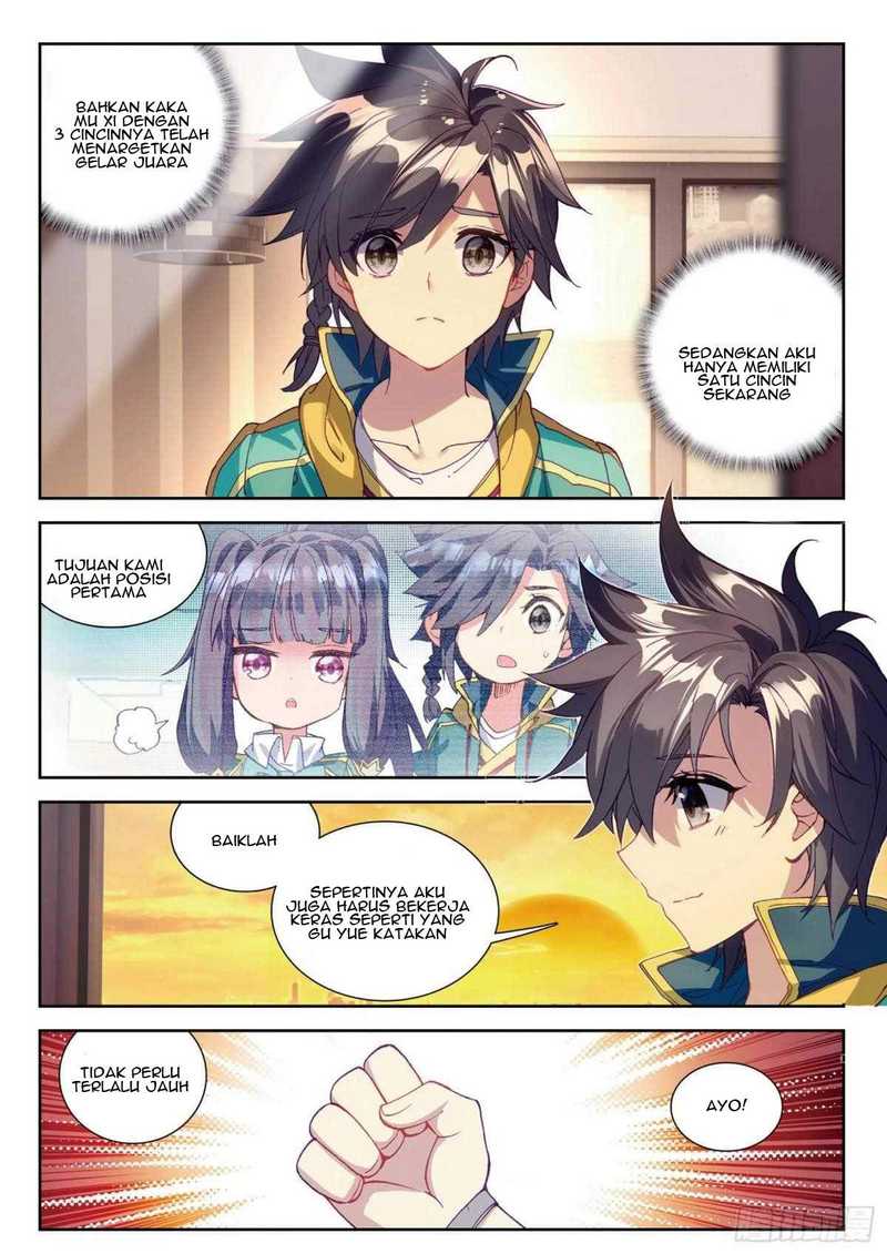 Soul Land 3 chapter 104 halaman 15