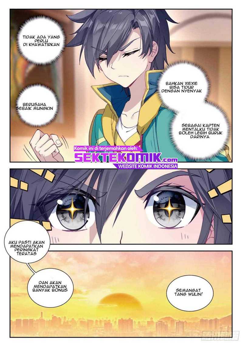 Soul Land 3 chapter 104 halaman 16