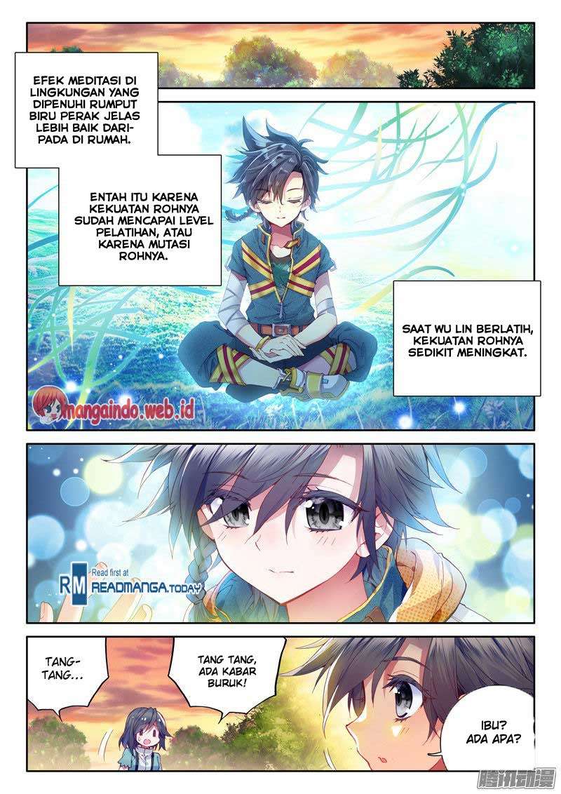 Soul Land 3 chapter 13 halaman 3