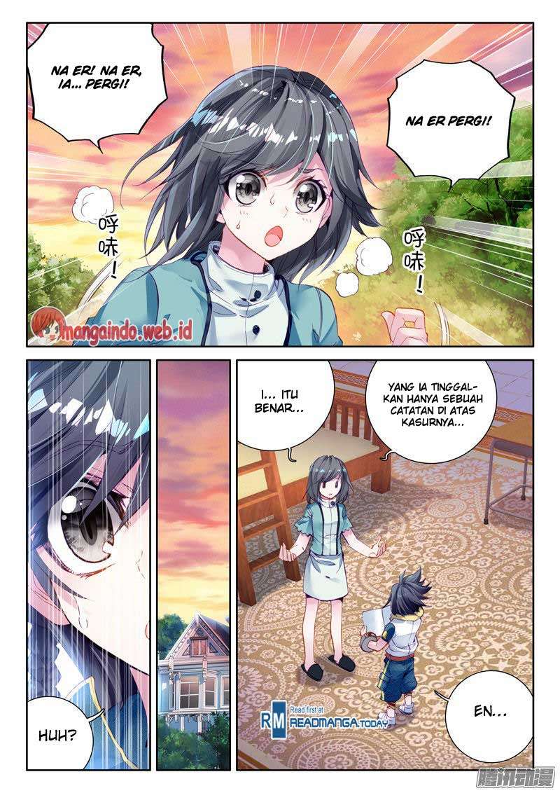 Soul Land 3 chapter 13 halaman 4