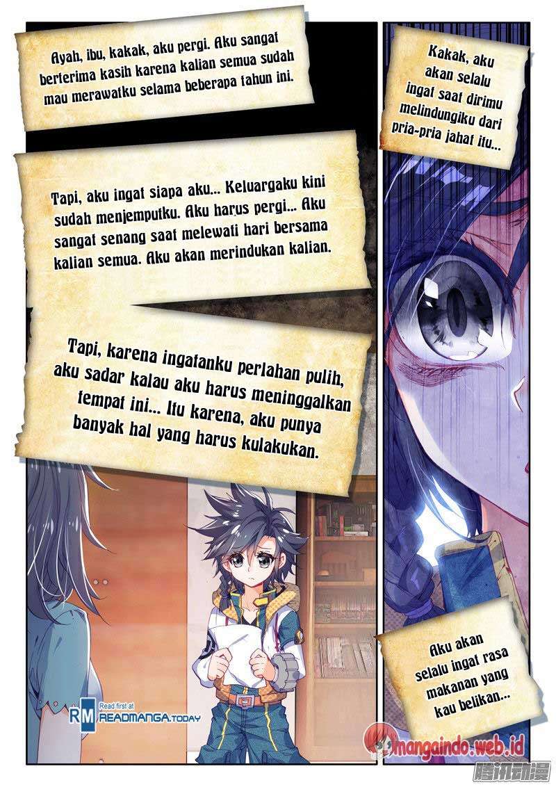 Soul Land 3 chapter 13 halaman 5