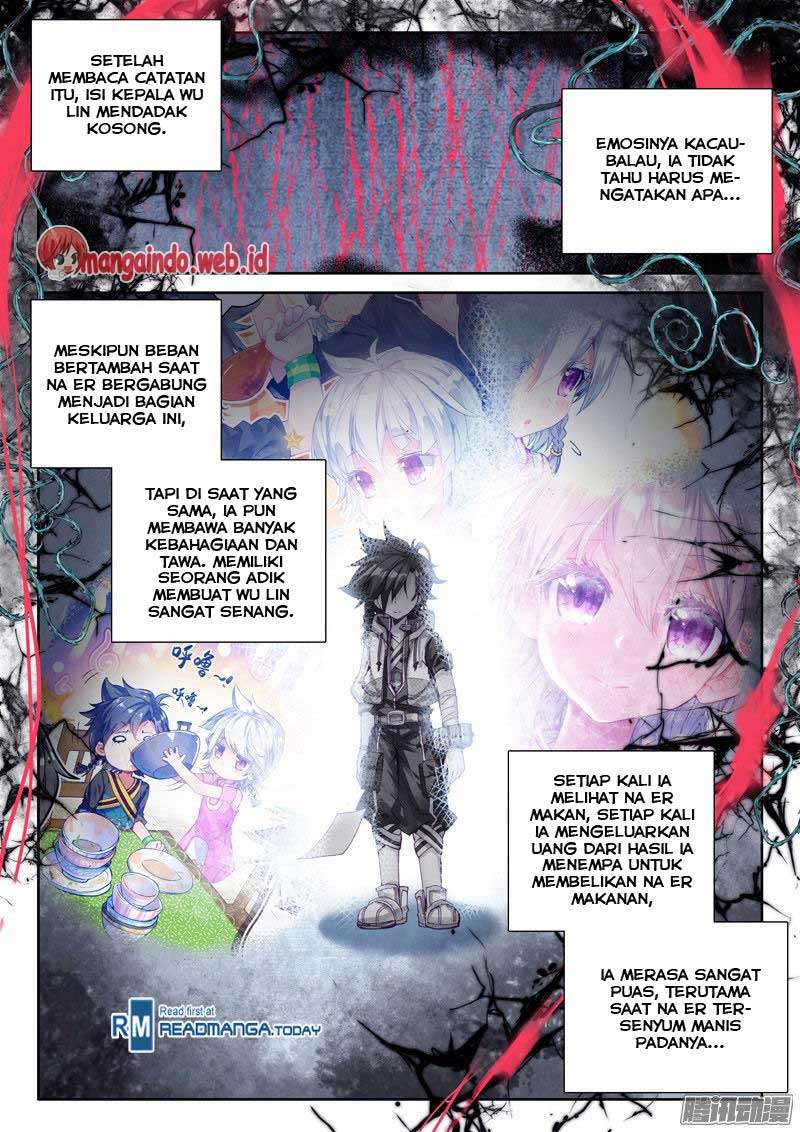 Soul Land 3 chapter 13 halaman 6