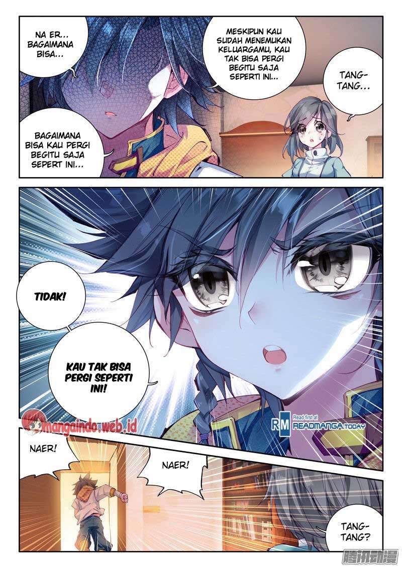Soul Land 3 chapter 13 halaman 7