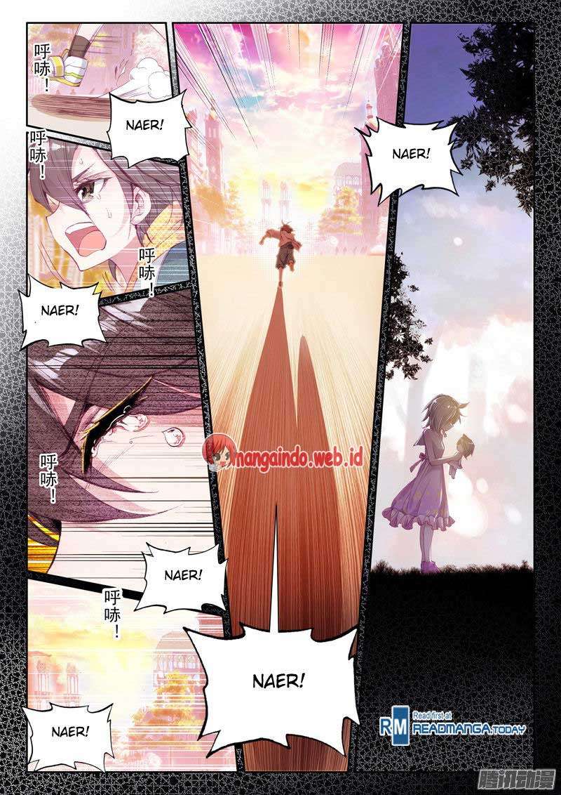 Soul Land 3 chapter 13 halaman 8