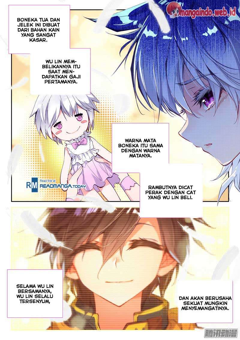 Soul Land 3 chapter 13 halaman 9
