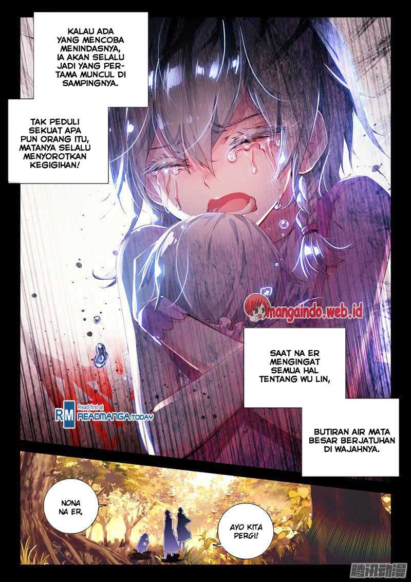 Soul Land 3 chapter 13 halaman 10