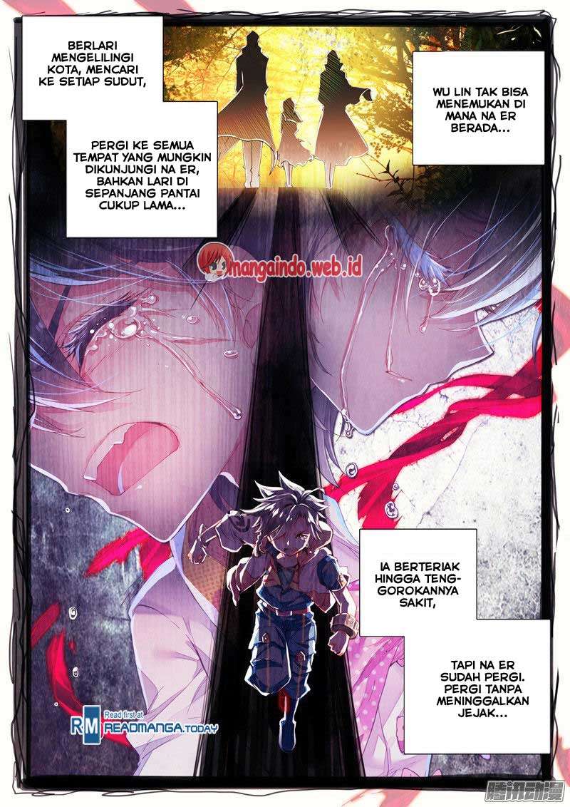 Soul Land 3 chapter 13 halaman 11