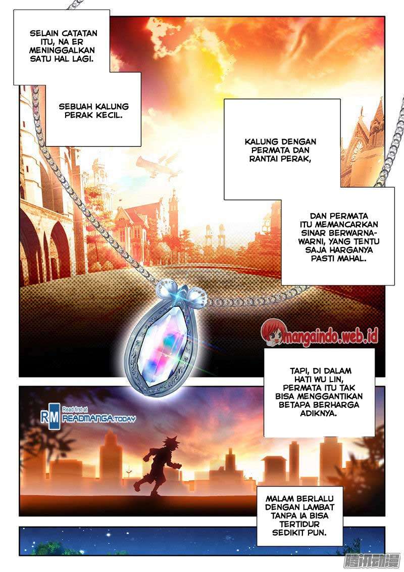 Soul Land 3 chapter 13 halaman 12