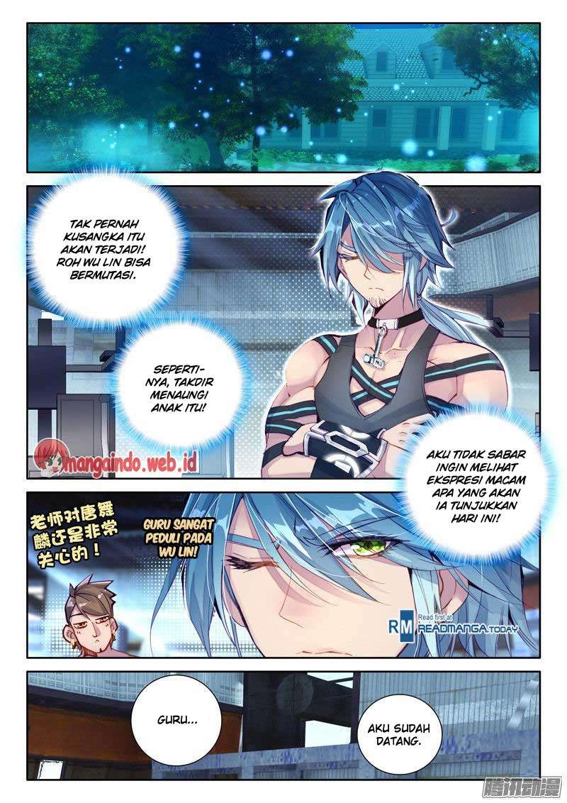 Soul Land 3 chapter 13 halaman 13