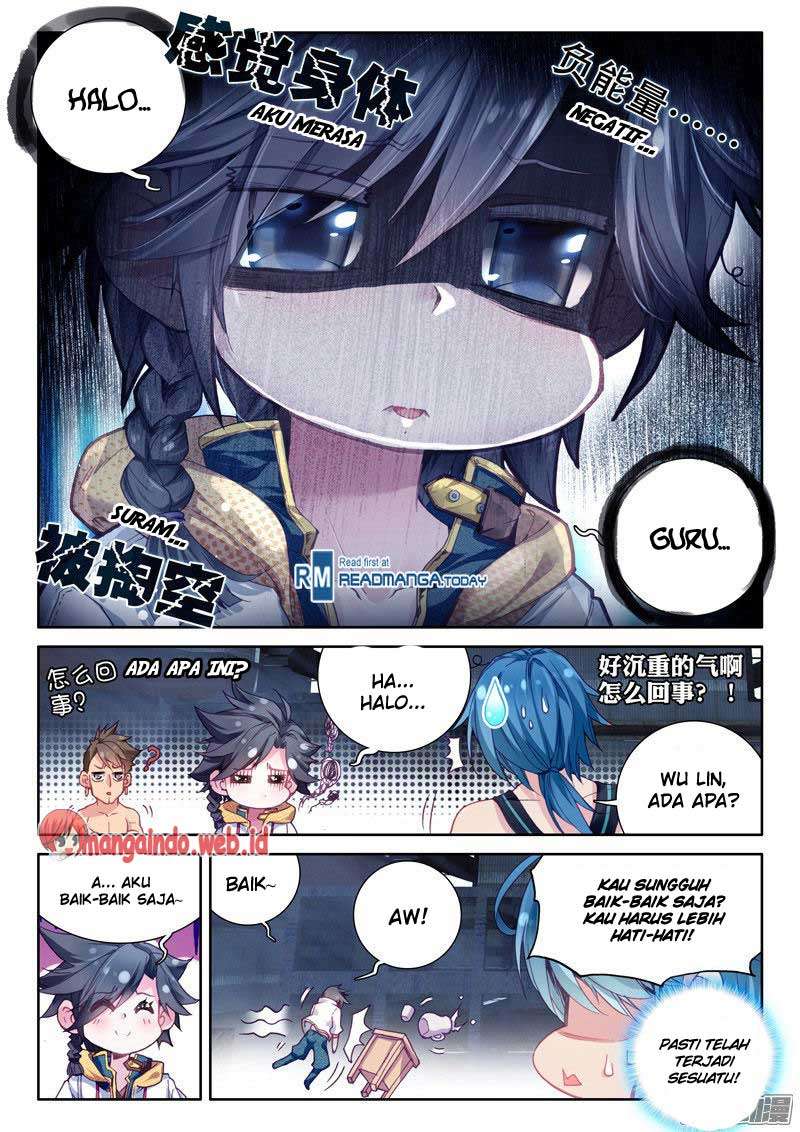 Soul Land 3 chapter 13 halaman 14