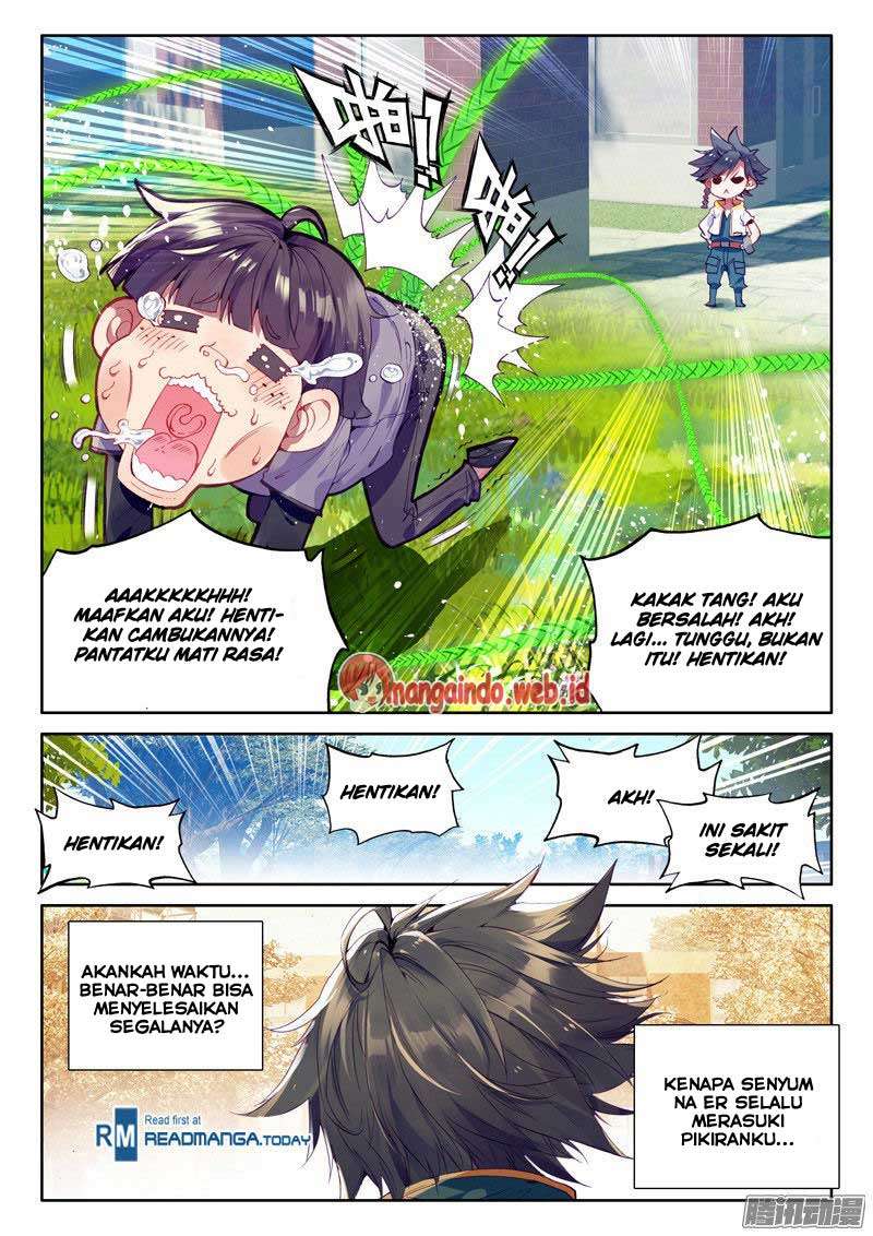Soul Land 3 chapter 13 halaman 16