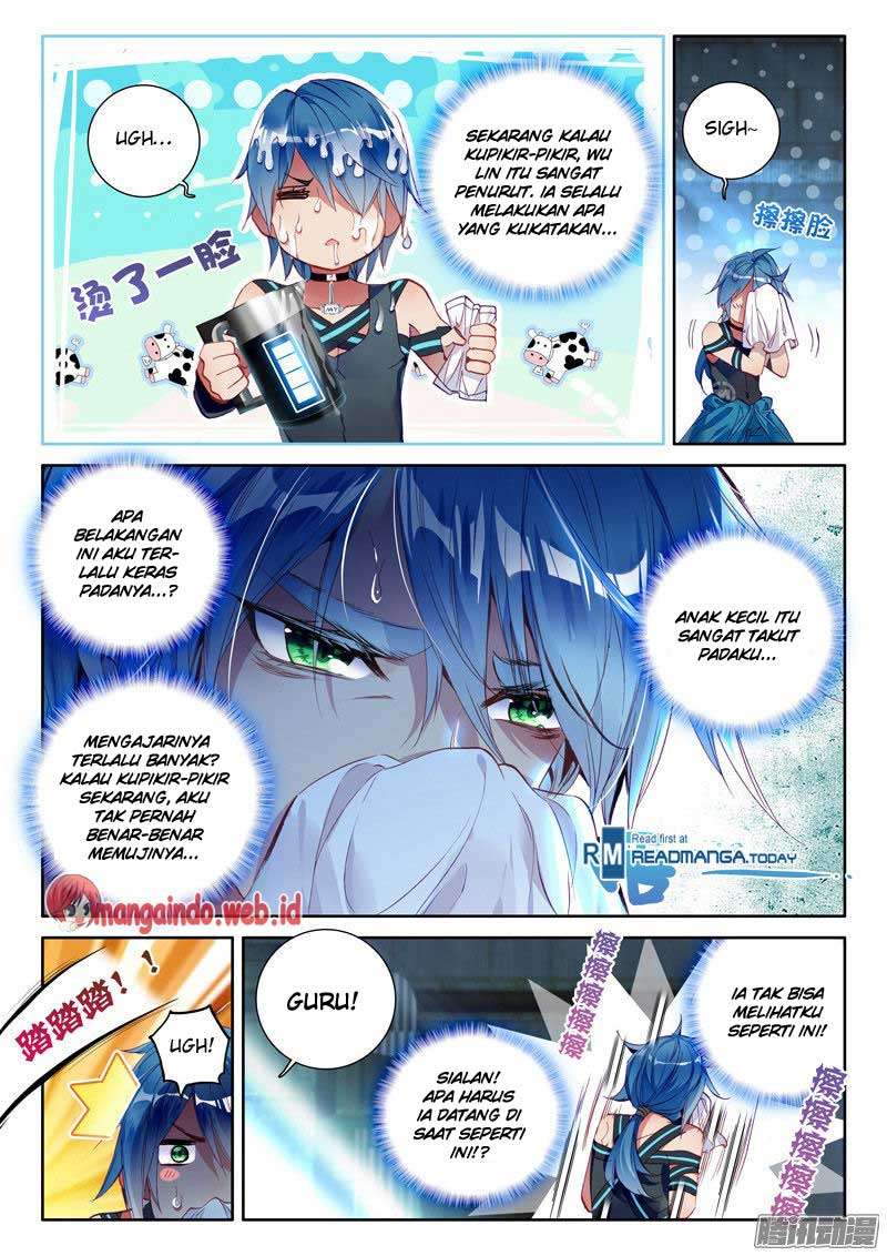 Soul Land 3 chapter 14 halaman 4