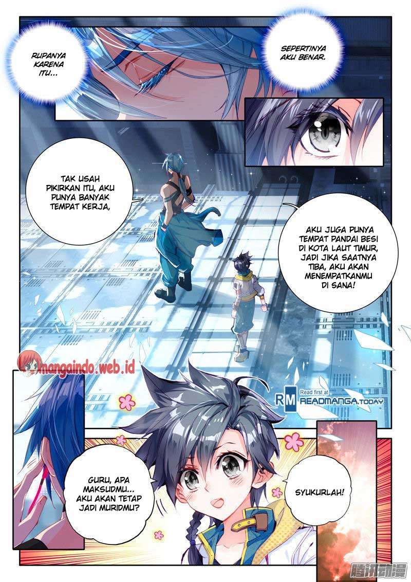 Soul Land 3 chapter 14 halaman 6