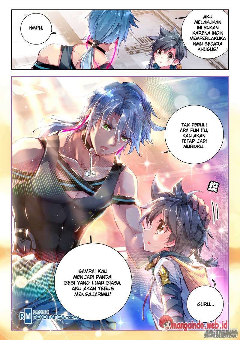 Soul Land 3 chapter 14 halaman 7