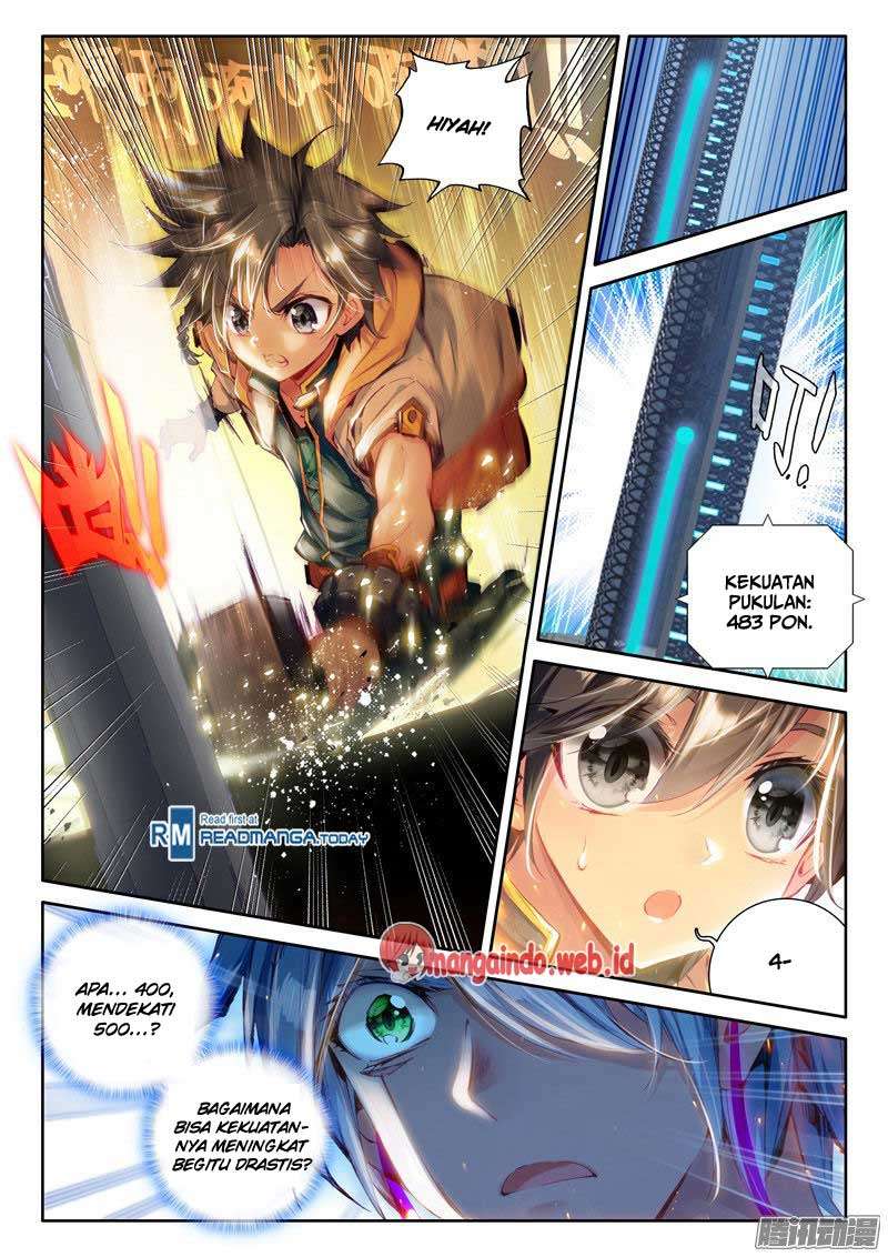 Soul Land 3 chapter 14 halaman 10