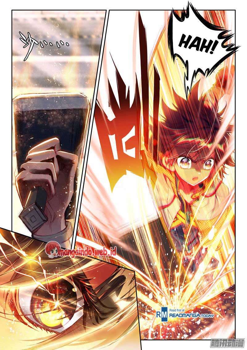 Soul Land 3 chapter 14 halaman 12