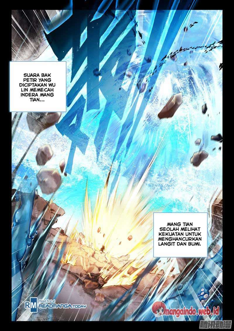 Soul Land 3 chapter 14 halaman 13