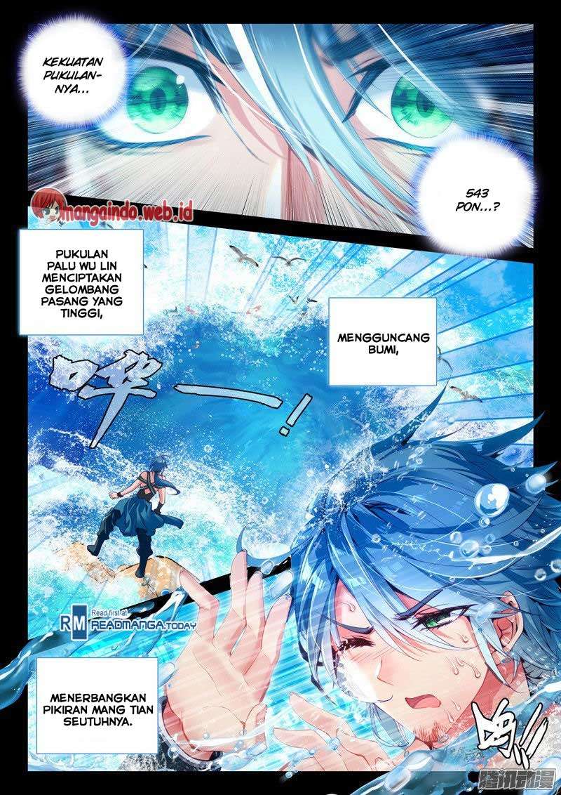 Soul Land 3 chapter 14 halaman 14