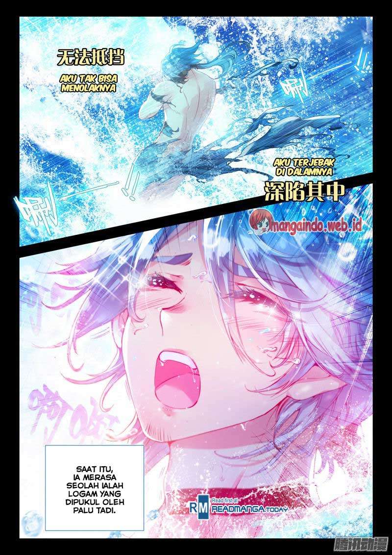 Soul Land 3 chapter 14 halaman 15