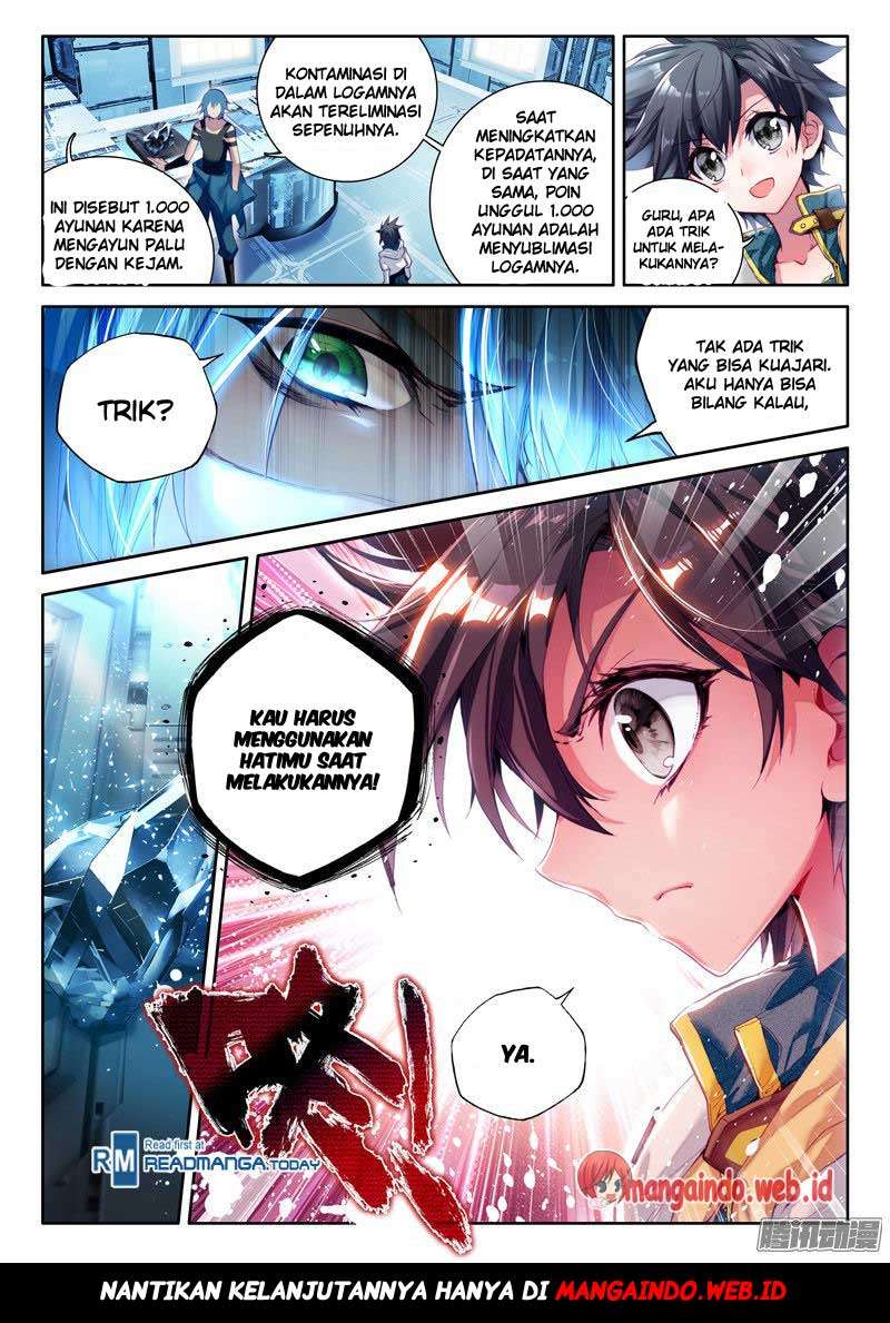 Soul Land 3 chapter 14 halaman 17