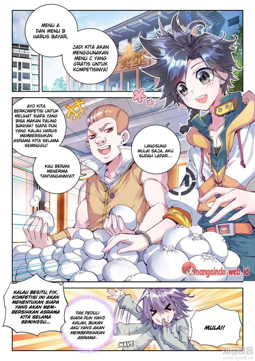 Soul Land 3 chapter 19 halaman 5