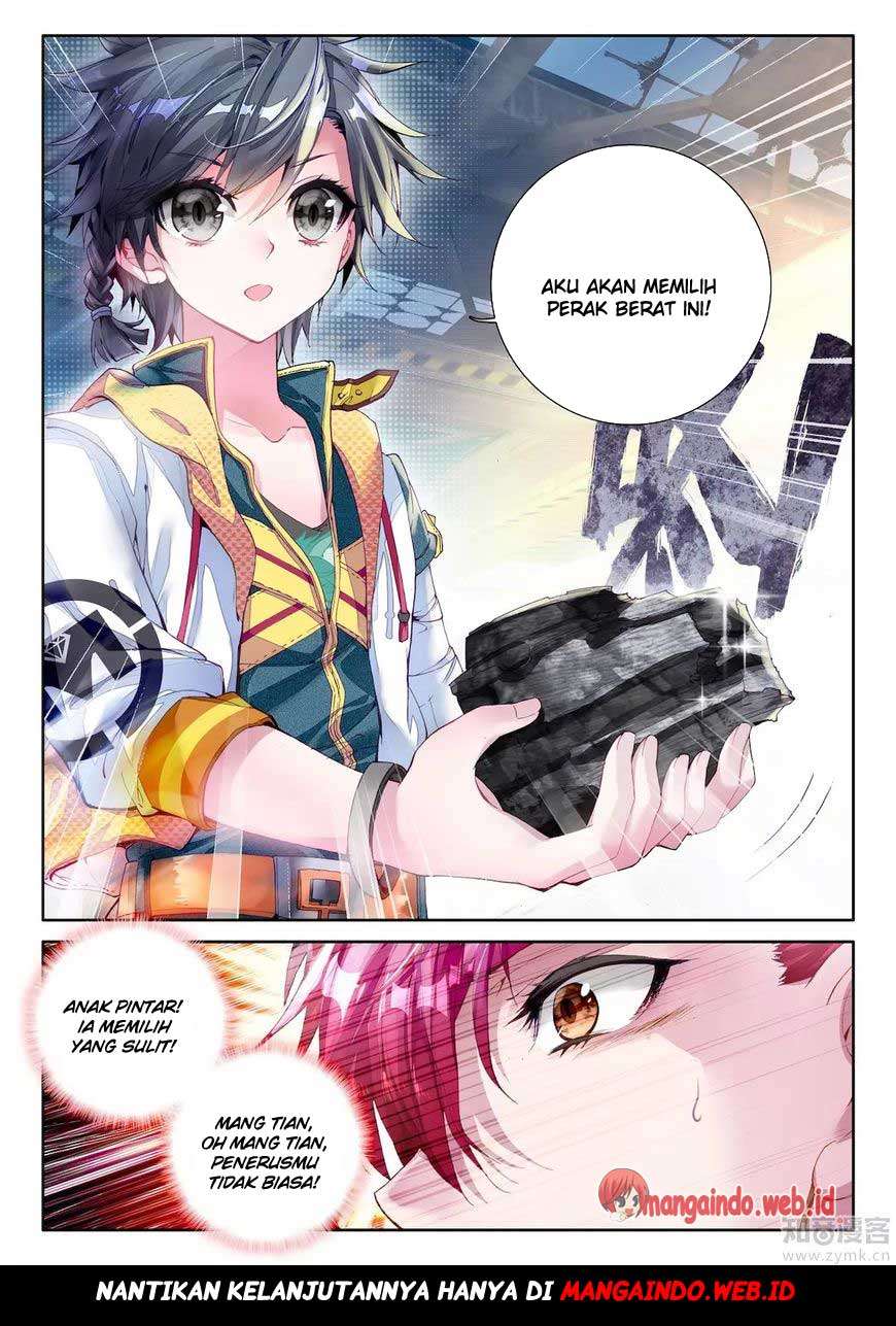 Soul Land 3 chapter 19 halaman 17