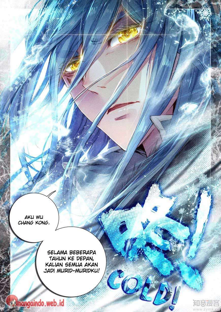 Soul Land 3 chapter 21 halaman 6