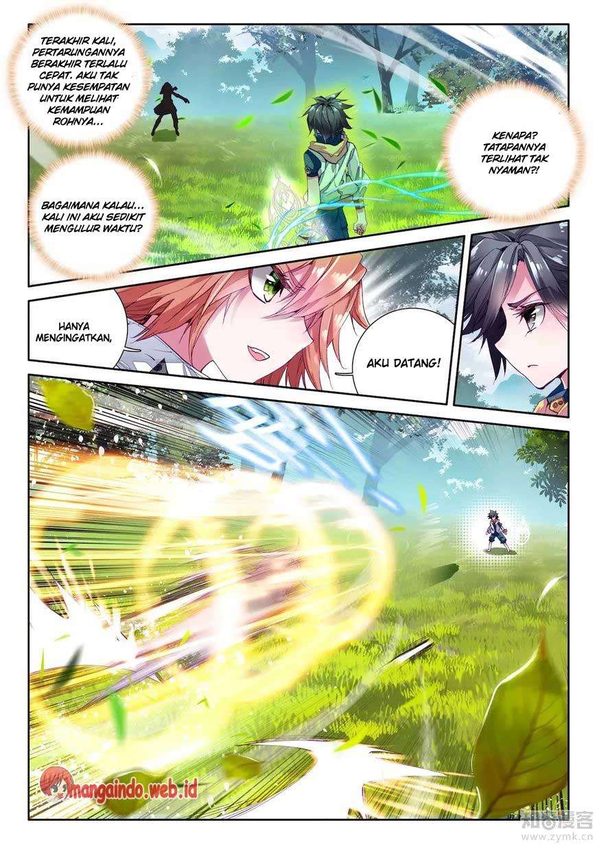 Soul Land 3 chapter 21 halaman 15