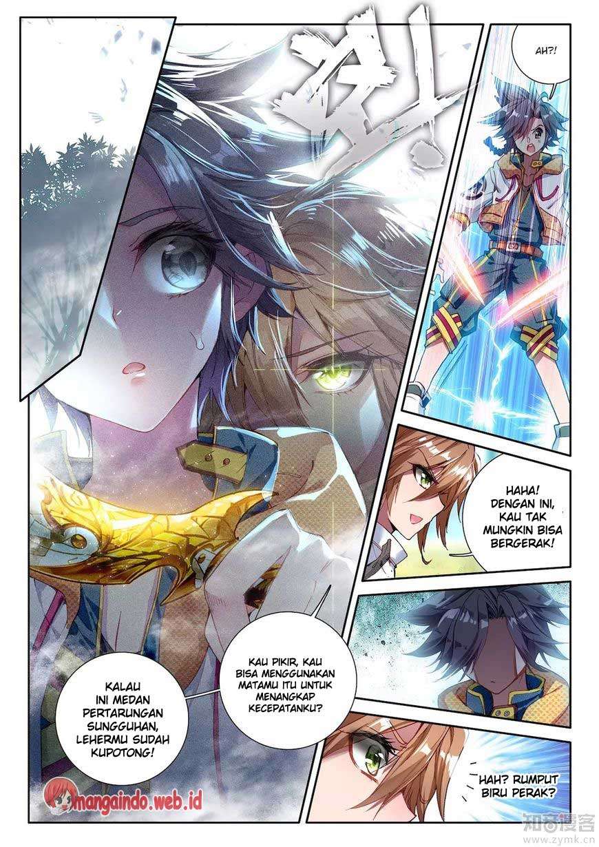 Soul Land 3 chapter 21 halaman 16