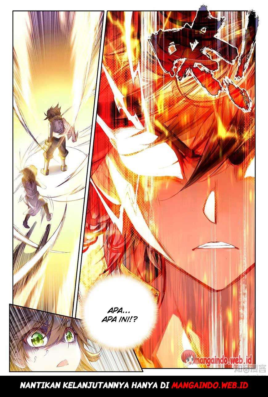 Soul Land 3 chapter 21 halaman 17