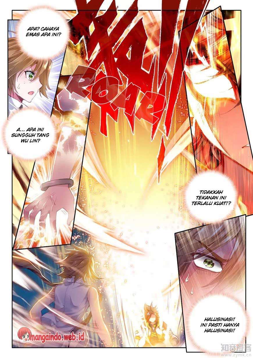 Soul Land 3 chapter 22 halaman 3