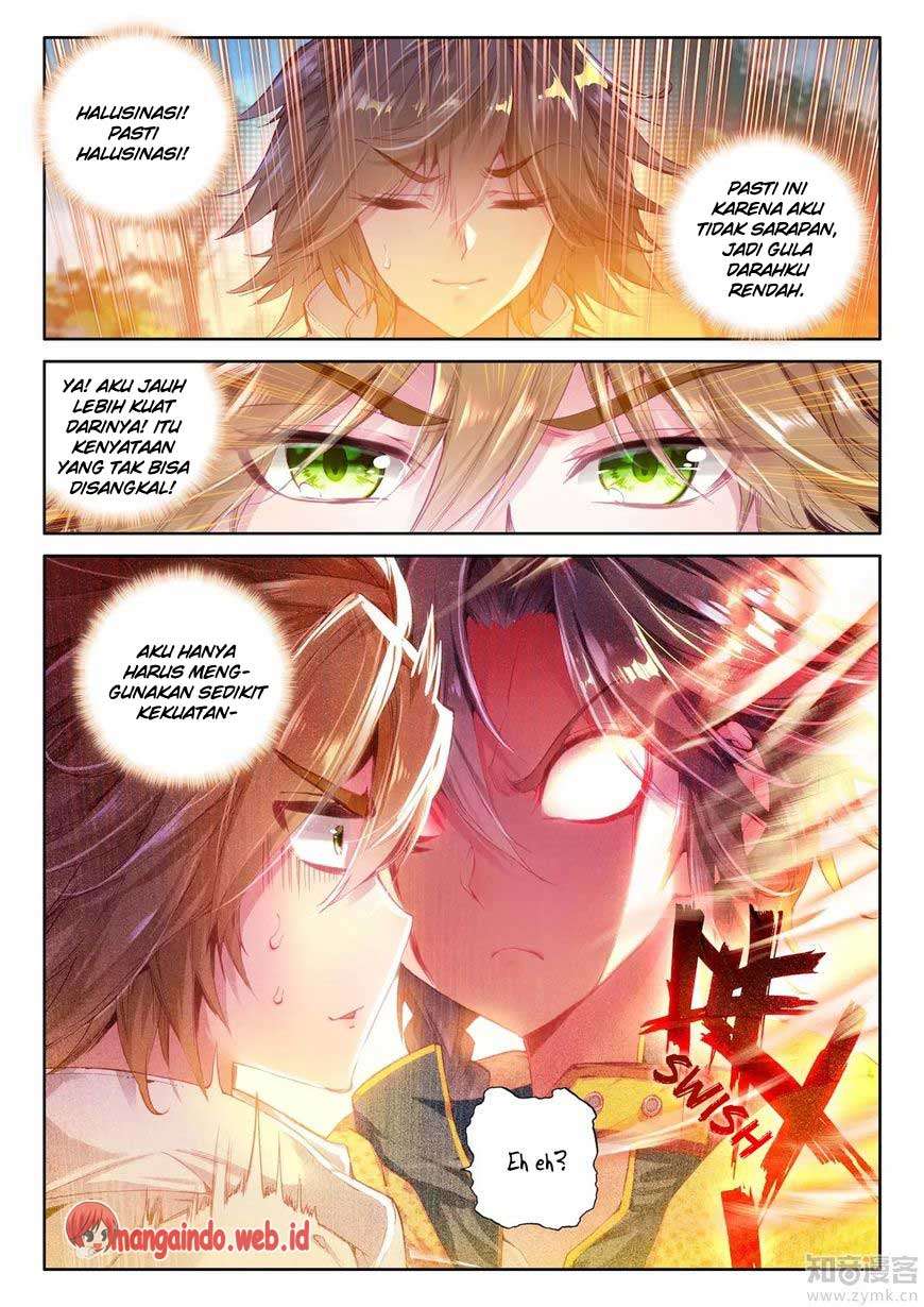 Soul Land 3 chapter 22 halaman 4