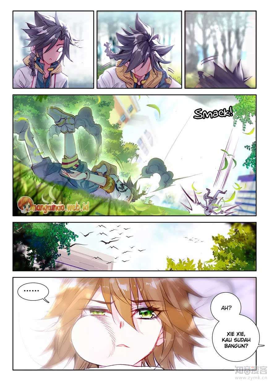 Soul Land 3 chapter 22 halaman 6