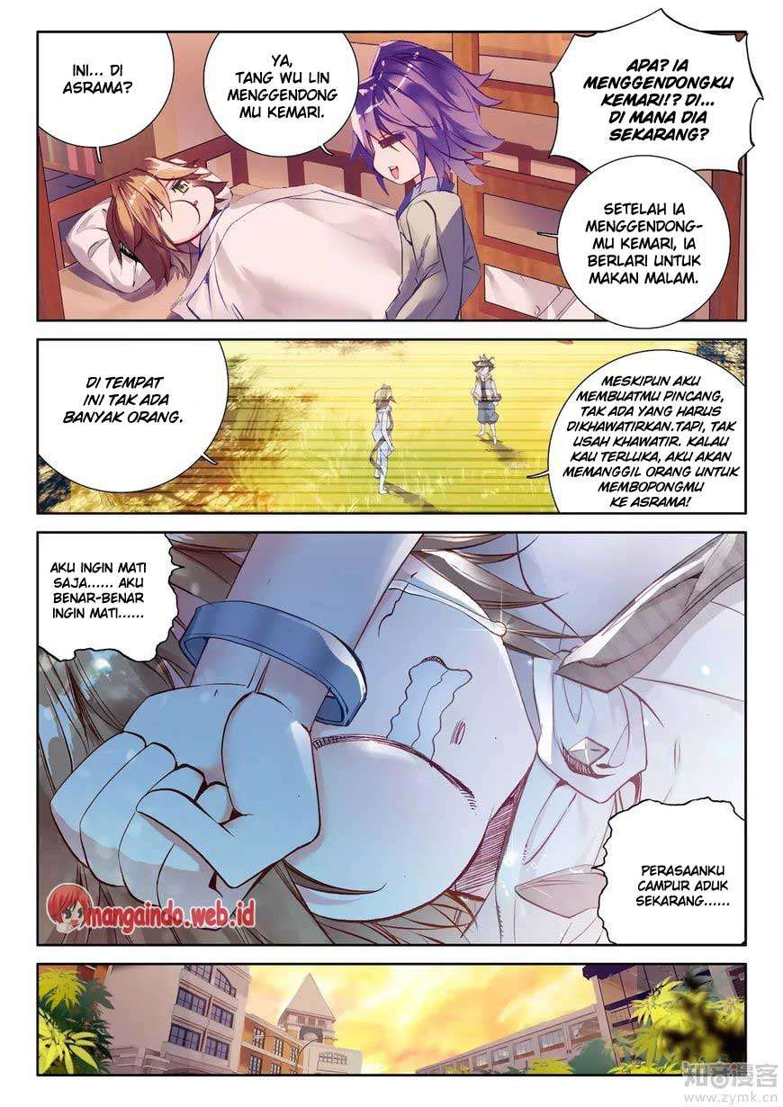 Soul Land 3 chapter 22 halaman 7