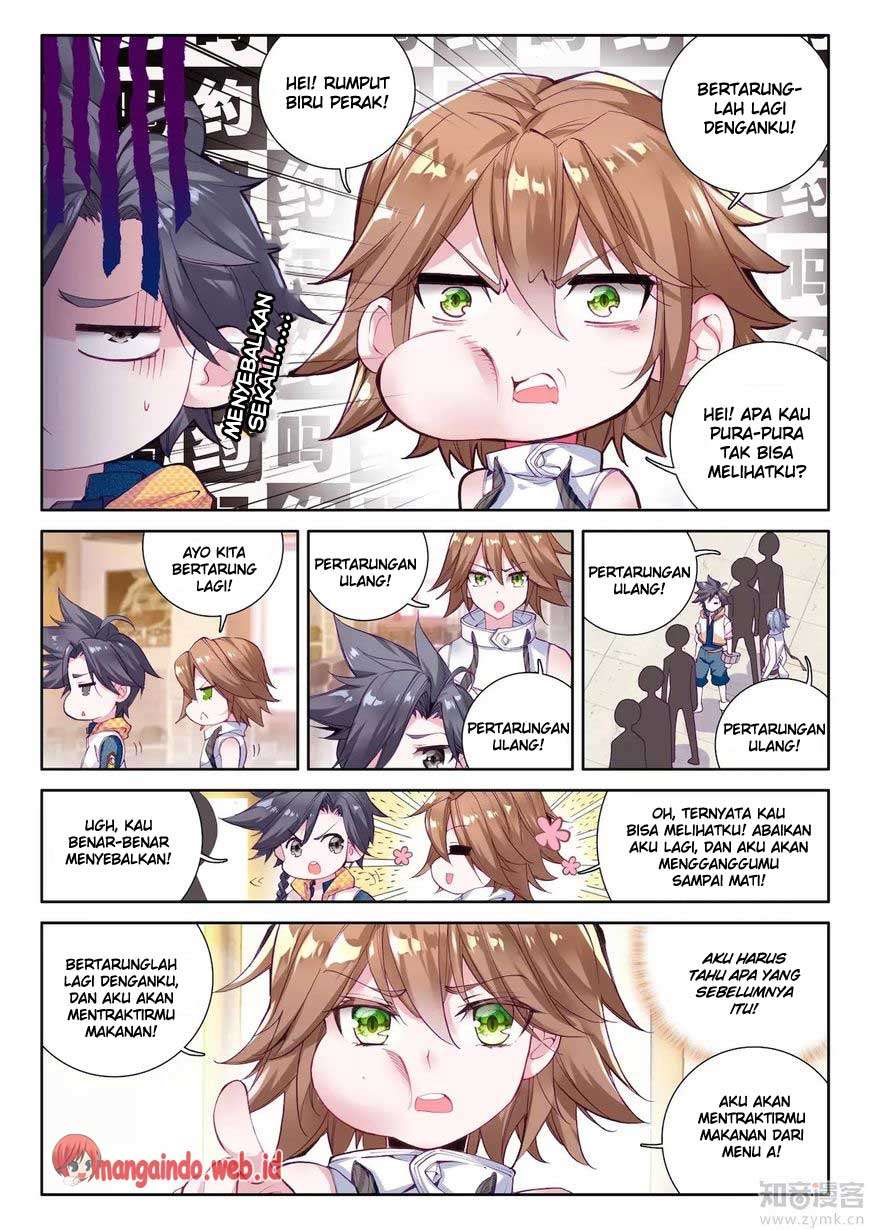 Soul Land 3 chapter 22 halaman 10