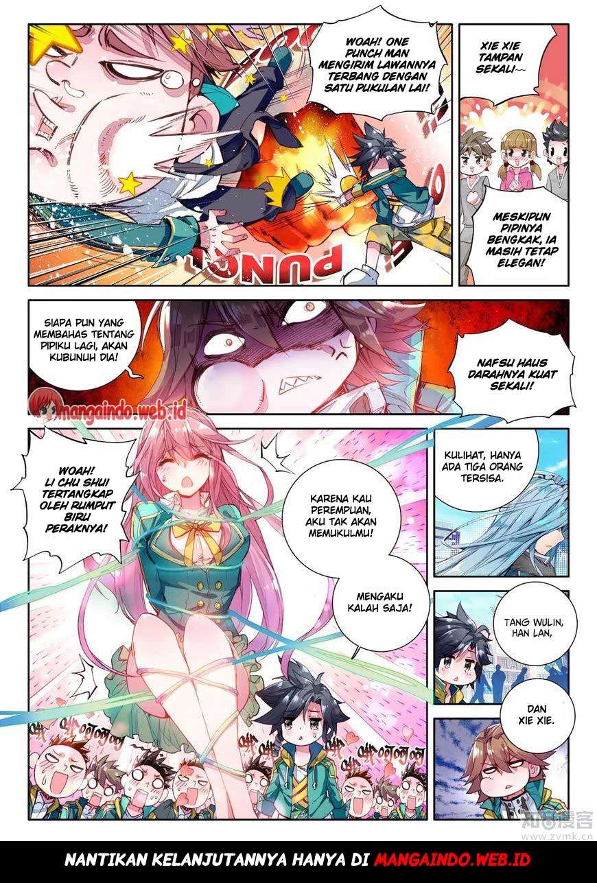 Soul Land 3 chapter 22 halaman 16