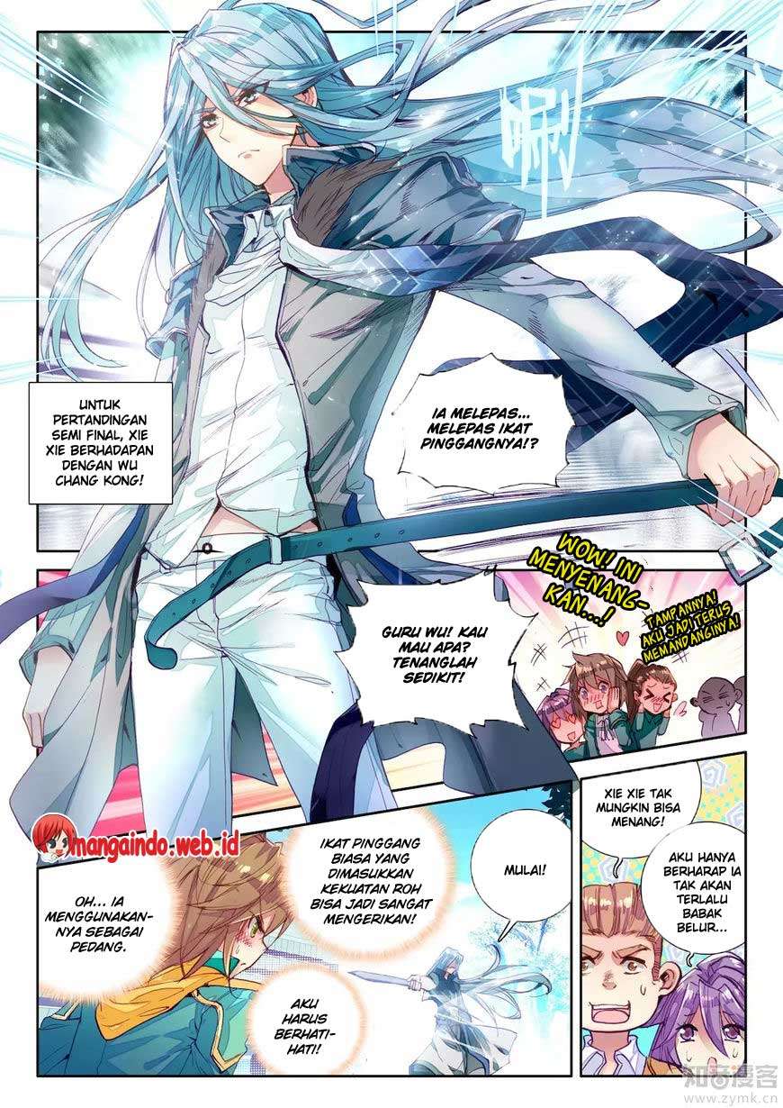 Soul Land 3 chapter 23 halaman 3