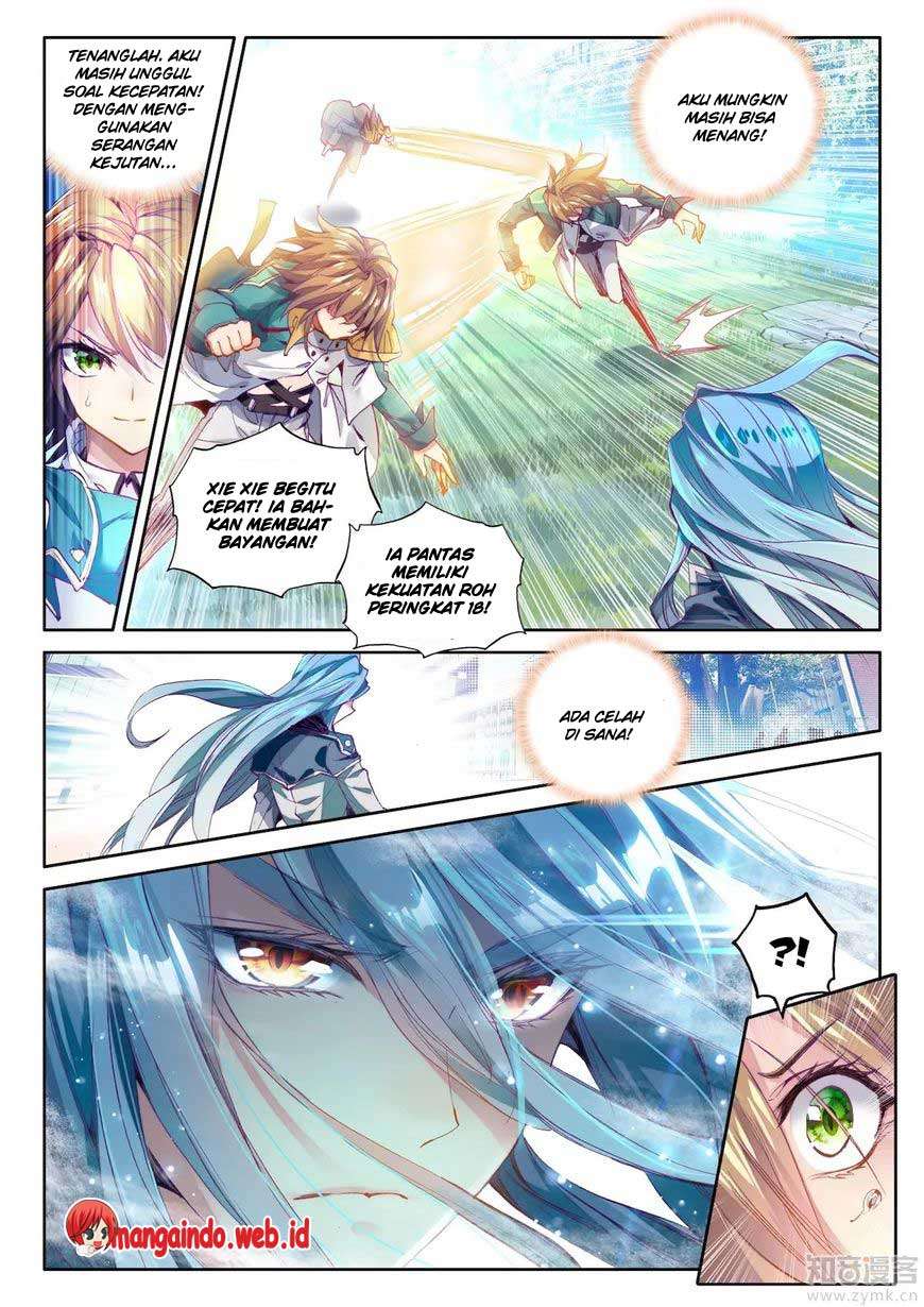 Soul Land 3 chapter 23 halaman 4