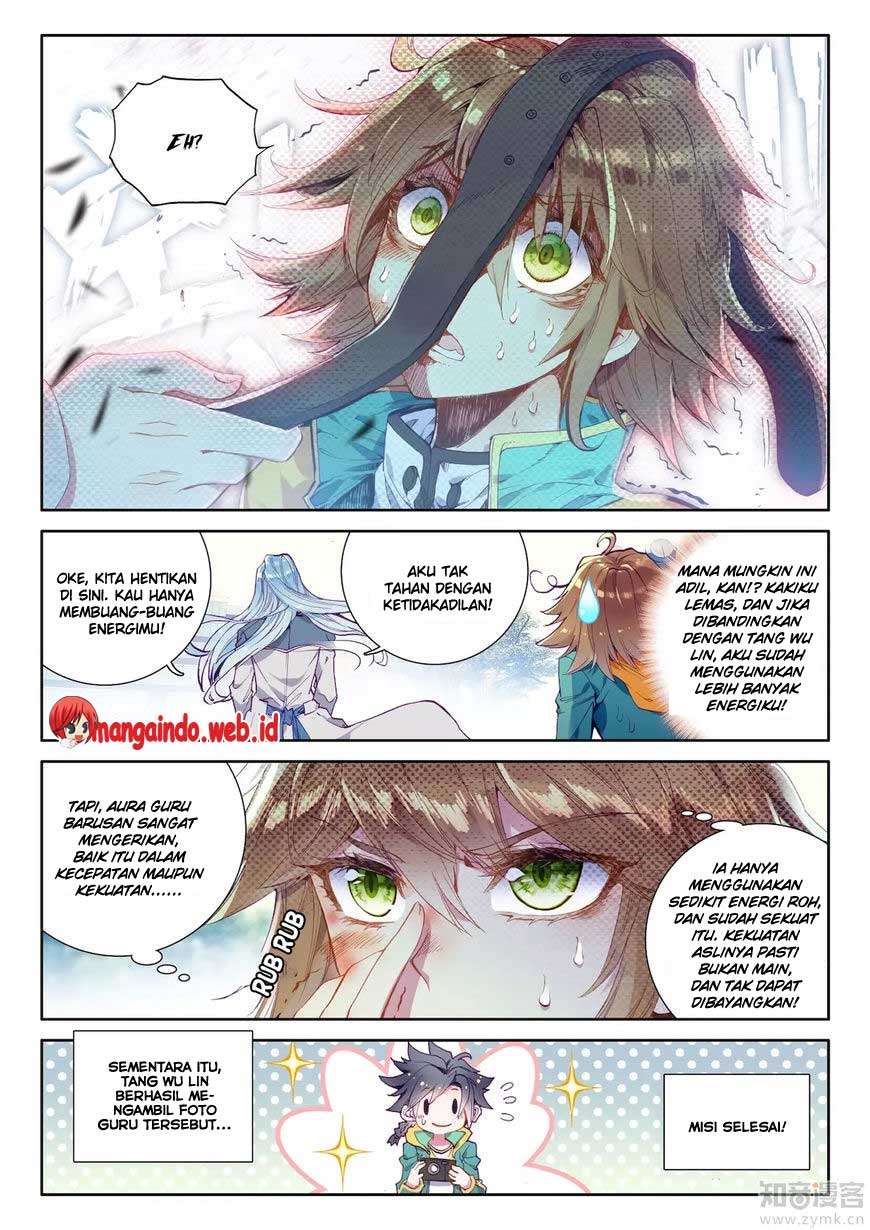 Soul Land 3 chapter 23 halaman 6