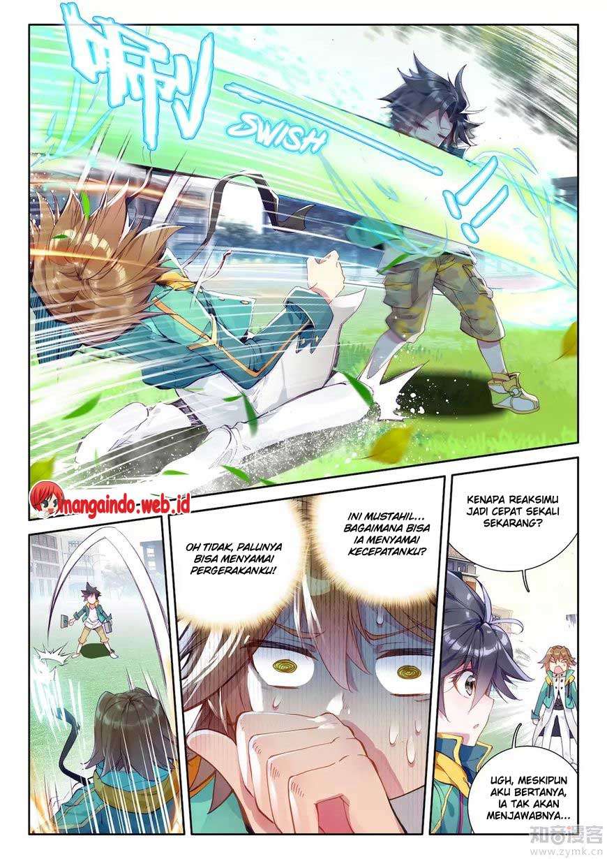Soul Land 3 chapter 23 halaman 9