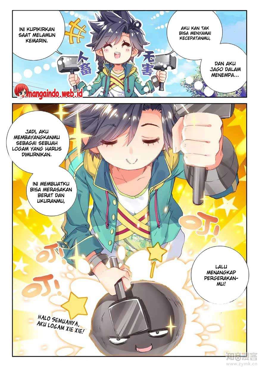Soul Land 3 chapter 23 halaman 10