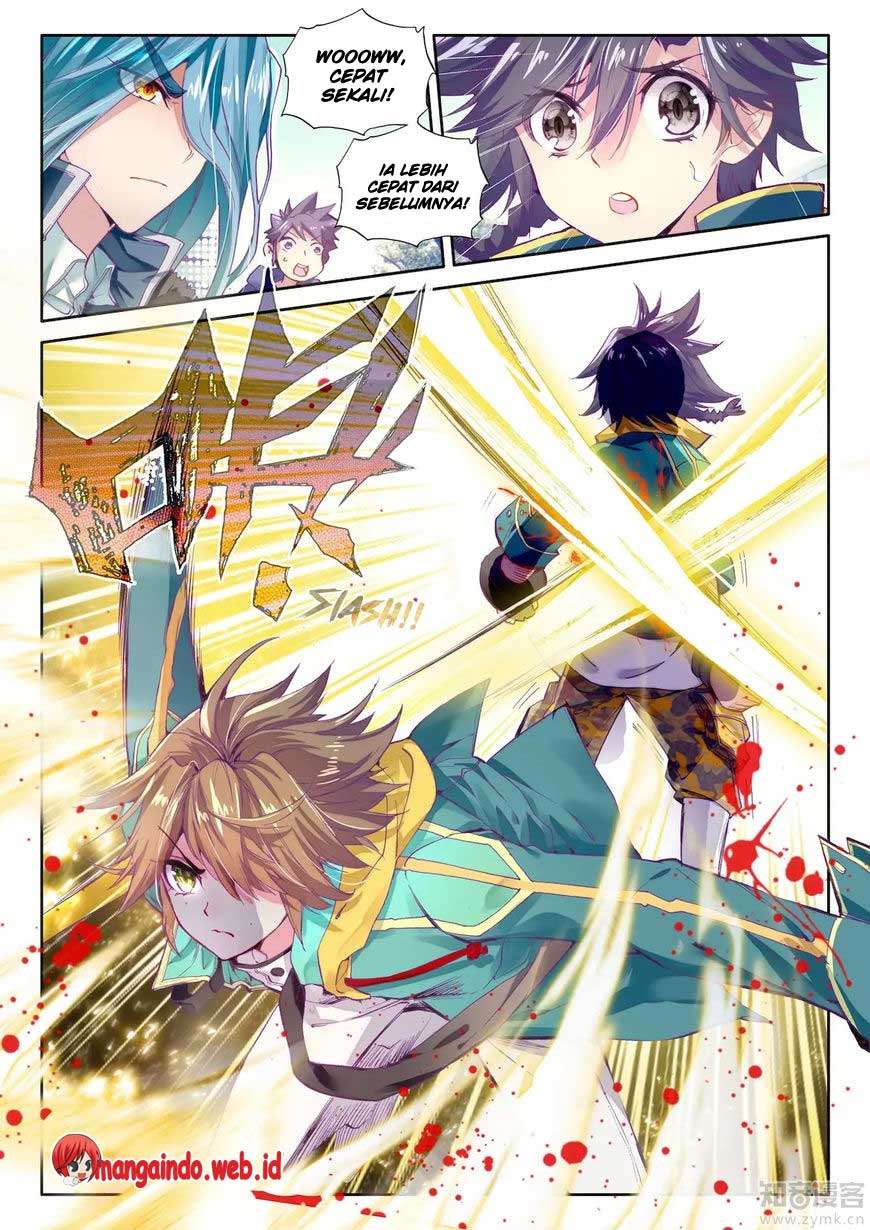 Soul Land 3 chapter 23 halaman 12