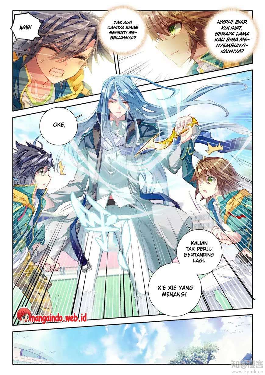 Soul Land 3 chapter 23 halaman 13