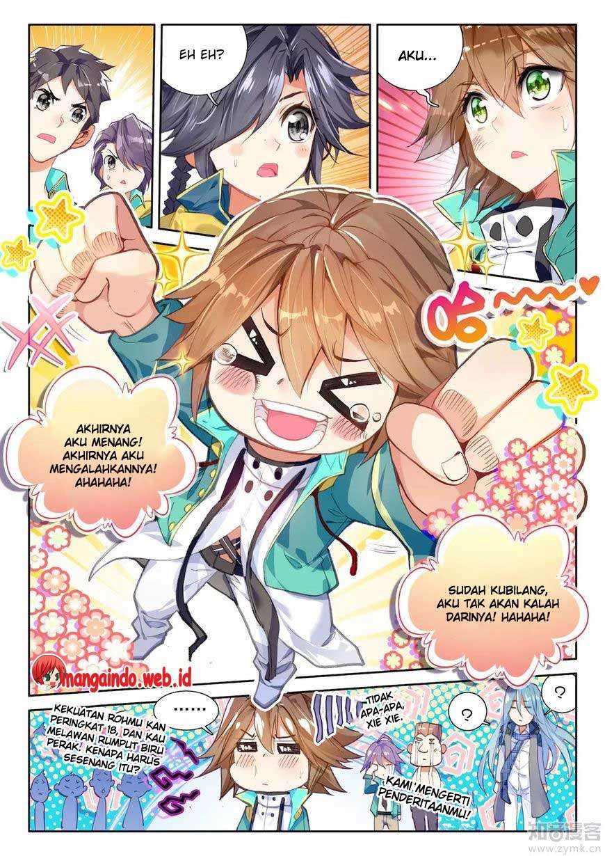Soul Land 3 chapter 23 halaman 14